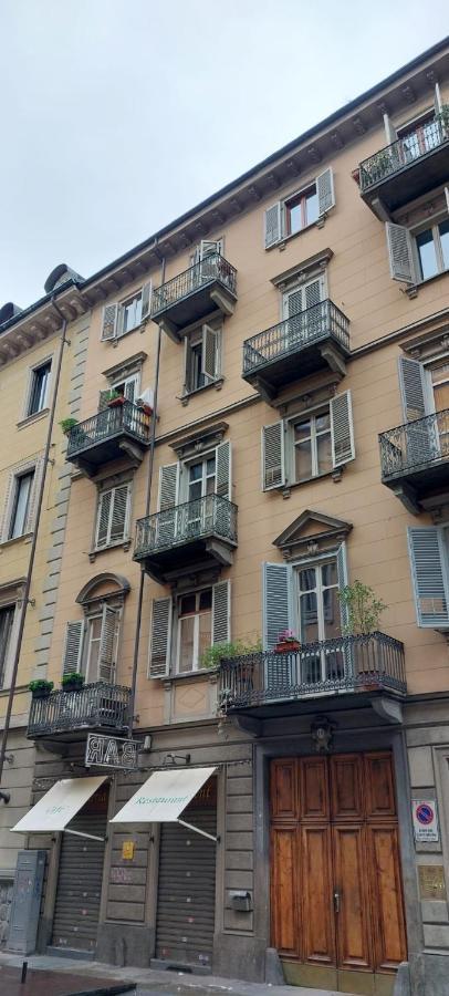 Pastrengo19 Apartment Turin Ngoại thất bức ảnh